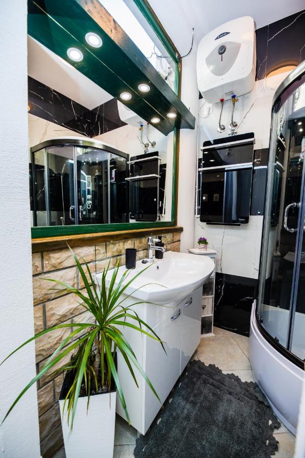 Ferienwohnung Glicinia Šibenik Exterior foto