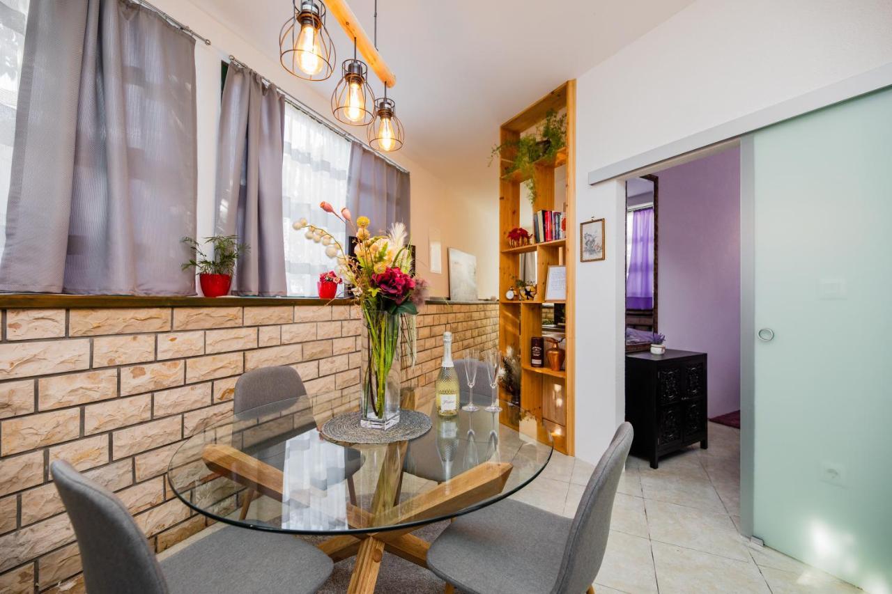 Ferienwohnung Glicinia Šibenik Exterior foto